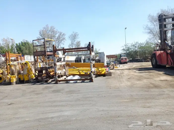 فك ونقل وتركيب جميع أنواع المصانع 2