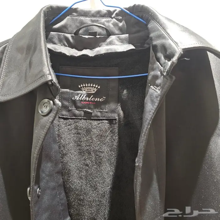 جاكيت شتوي رجالي فاخر 2