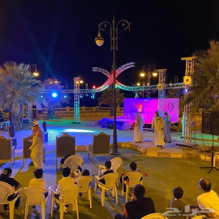 تصوير حفلات وشاشات عرض 8