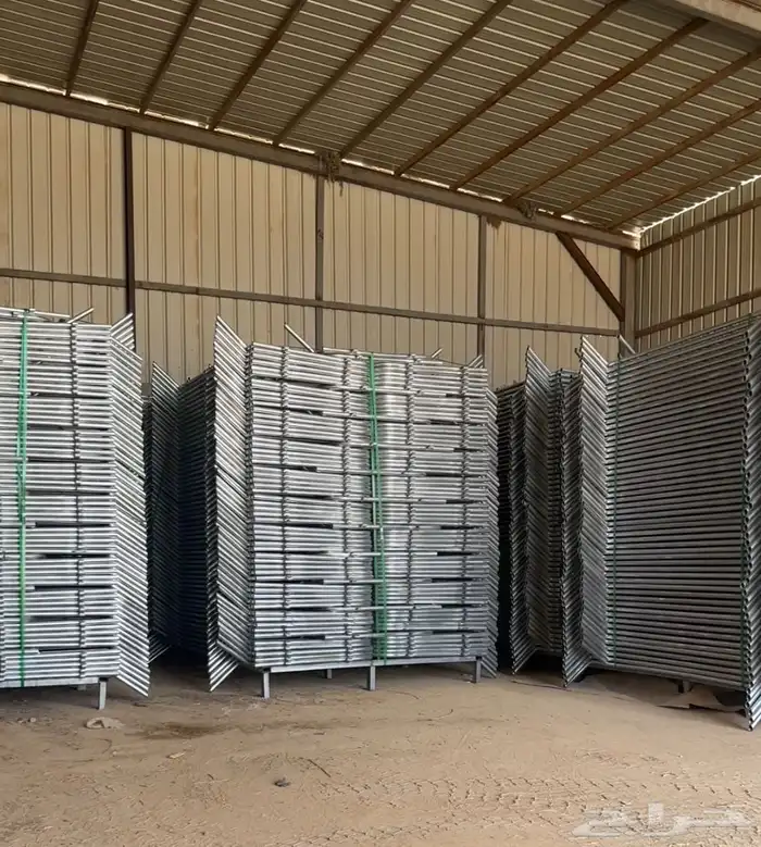 يتوفر لدينا حواجز تنظيمية البيع والتأجير 5