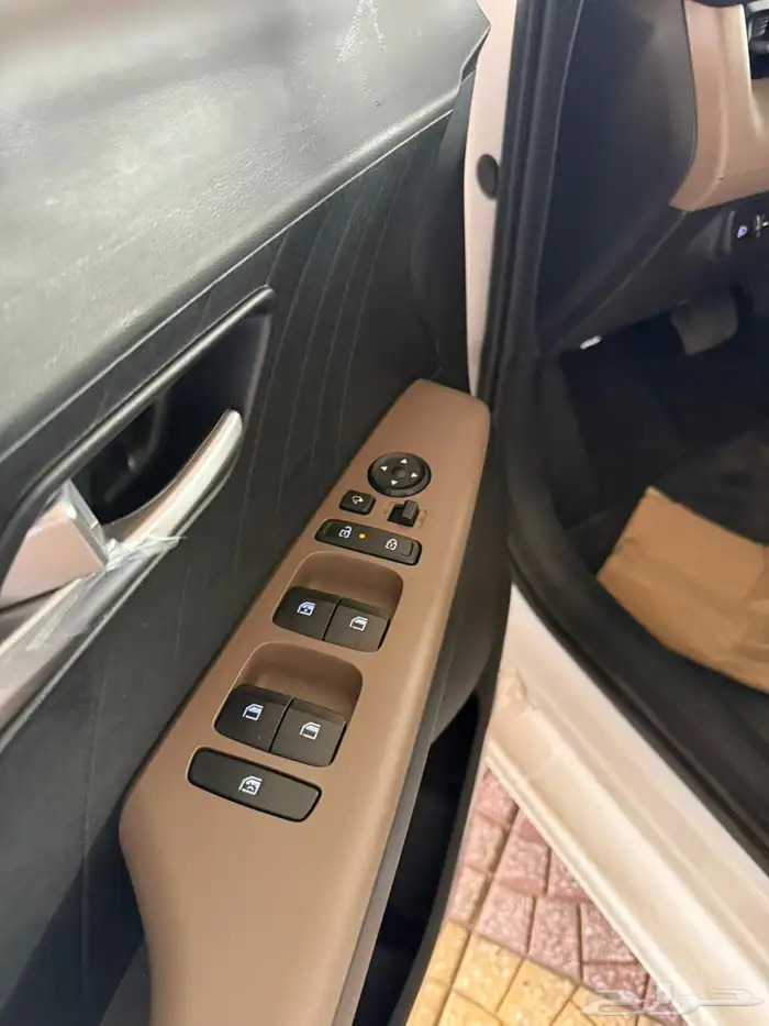 هونداي اكسنت 2026 فل كامل كمفورت سقف اسود 18