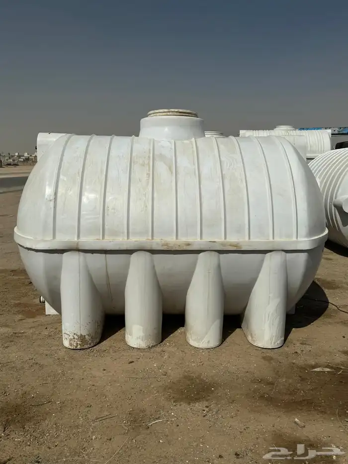 خزان ماء للبيع 7000الف التر زامل 3