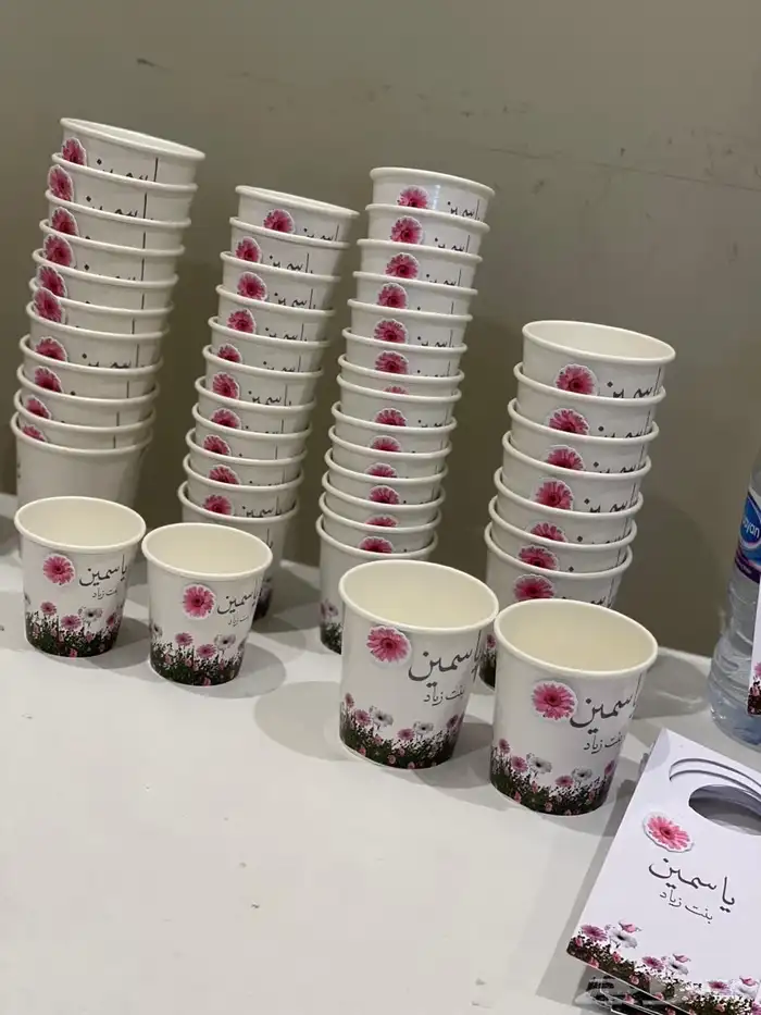 تنسيق وتغليف هدايا توزيعات تصاميم حسب الطلب 12