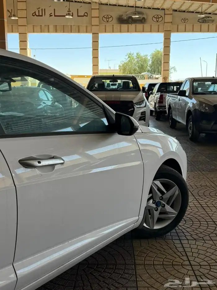 هونداي اكسنت 2026 فل كامل كمفورت سقف اسود 10