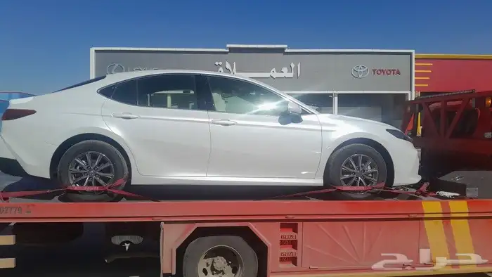 سطحة هدرليك لنقل السيارات داخل وخارج حفر الباطن 1