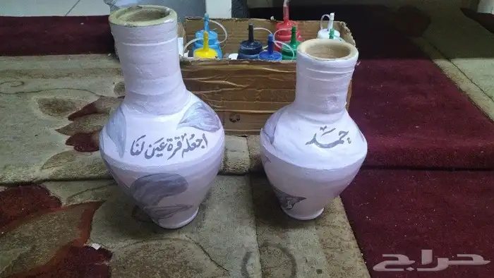 خطاط ورسام.فلل.كافيهات.استراحات.مغاسل سيارات.ديكورات 6