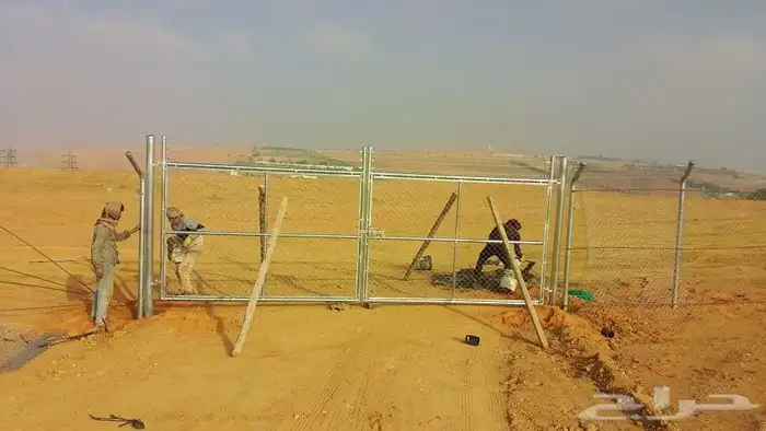 أبو حمد لعمال الشبوك المزارع 0