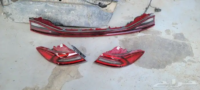 اسطبات خلفيه ازيرا 2018 2020 3