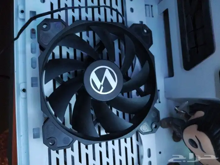 للبيع مروحة ليان لي 1