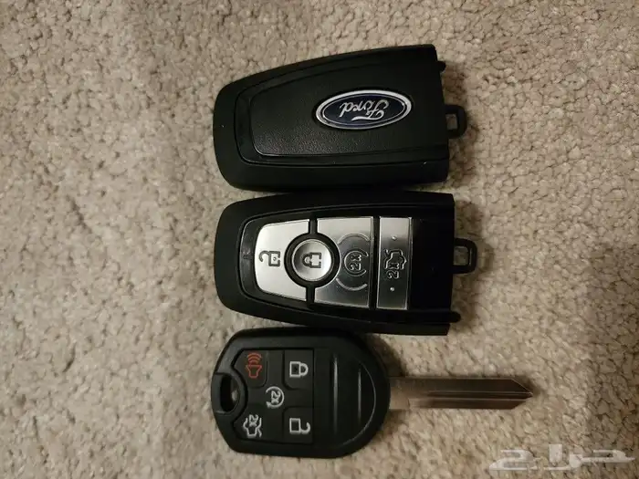 إضافة تشغيل عن بعد وعداد رقمي وبرمجة فورد تورس وتركيب كاميرا 2