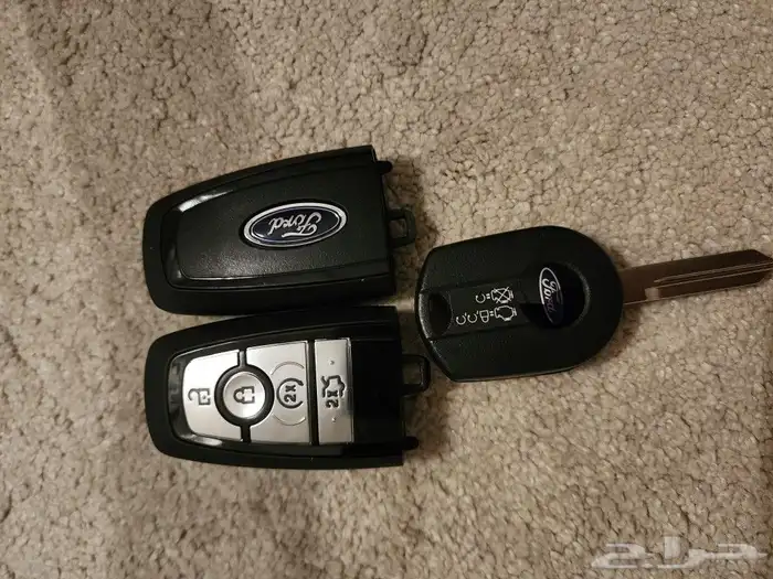 إضافة تشغيل عن بعد وعداد رقمي وبرمجة فورد تورس وتركيب كاميرا 3