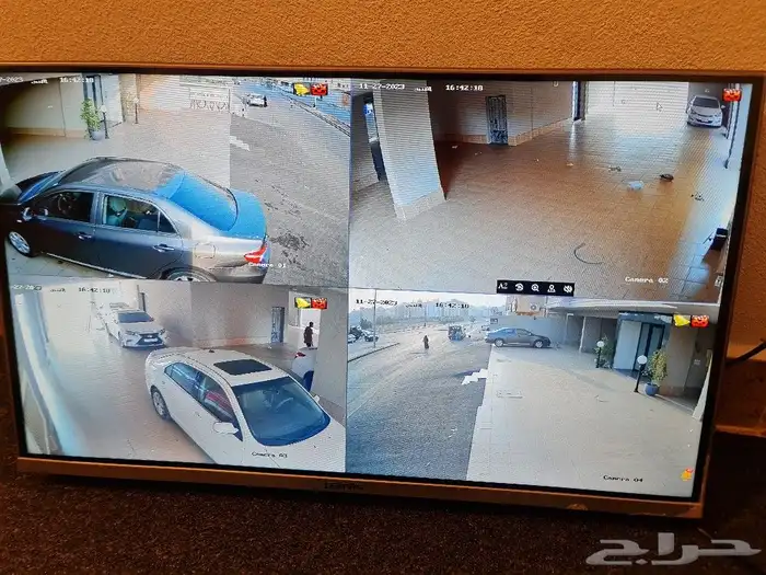 تركيب وصيانه كاميرات المراقبه تركيب شبكات الانترنت 15