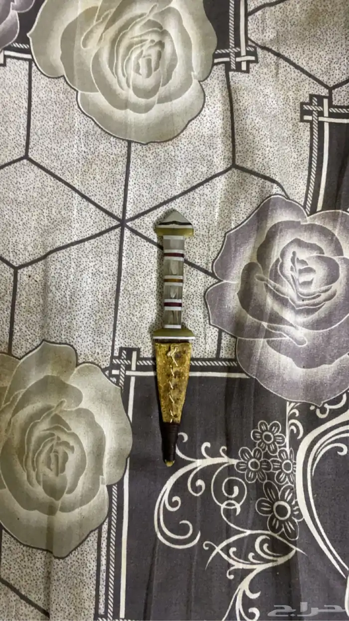 سكين تراثي حد 0