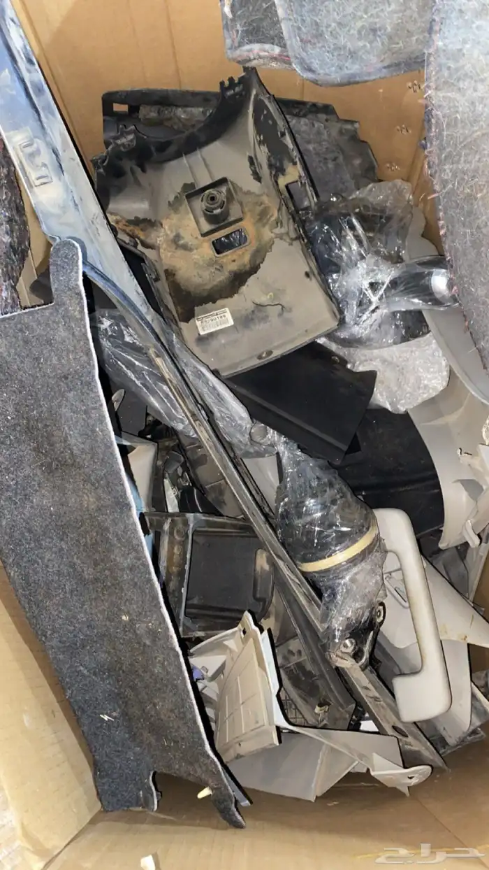 داخلية كابرس 2015 LS 0