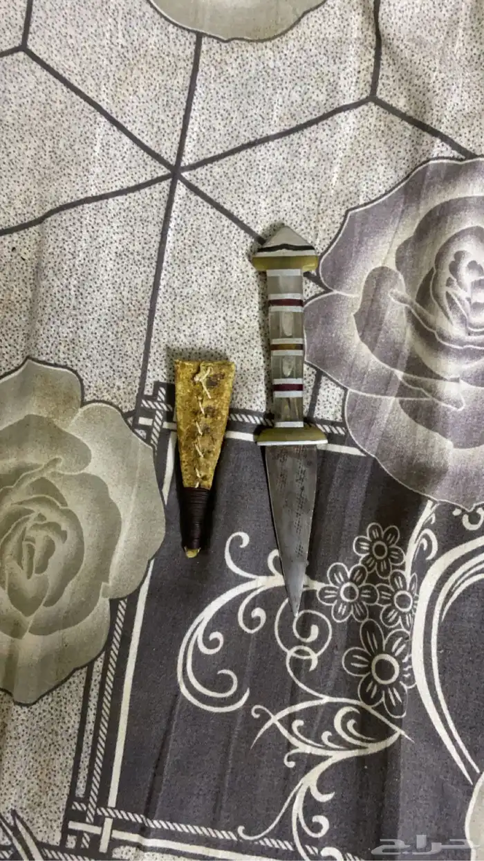 سكين تراثي حد 1