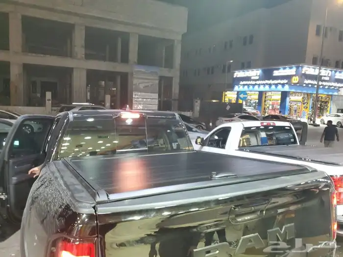 غطاء صندوق تسكر حوض سحاب جميع السيارات الونيت 0