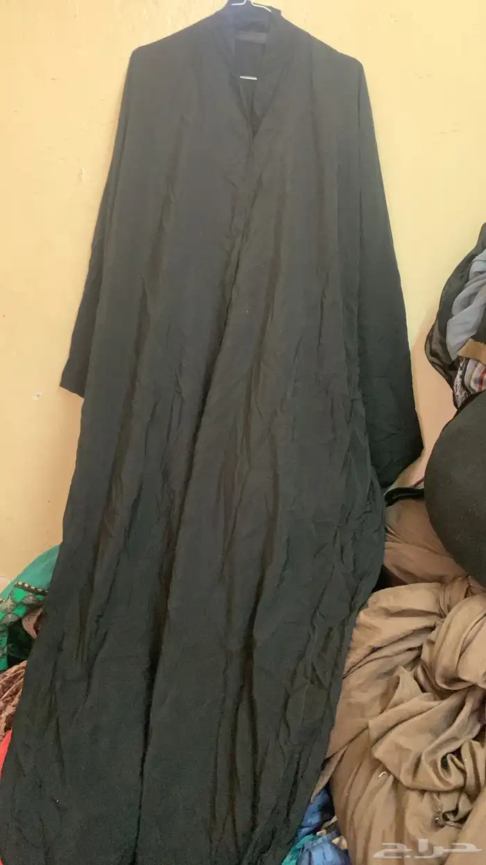جلابيات وعبايات نضيفة ومنها جديد تسليم فوري 54