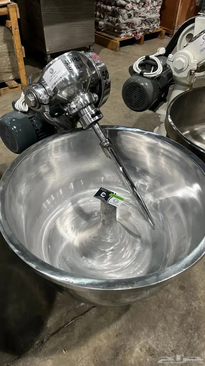 معدات مخابز 8