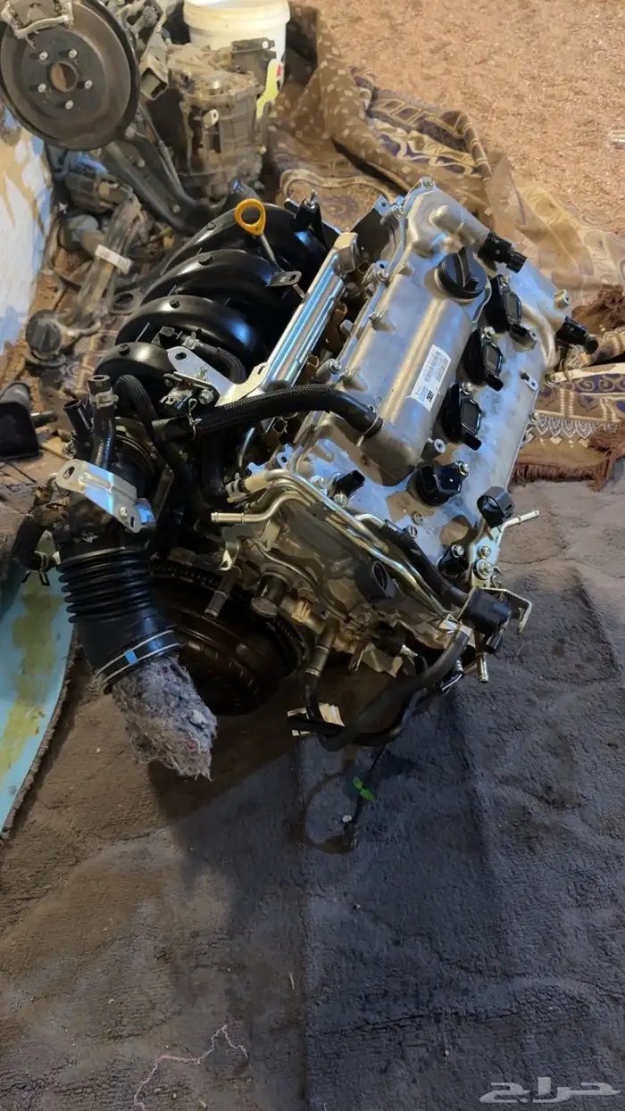 للبيع مكينه كورلا 2020 وكاله شد بلد 5