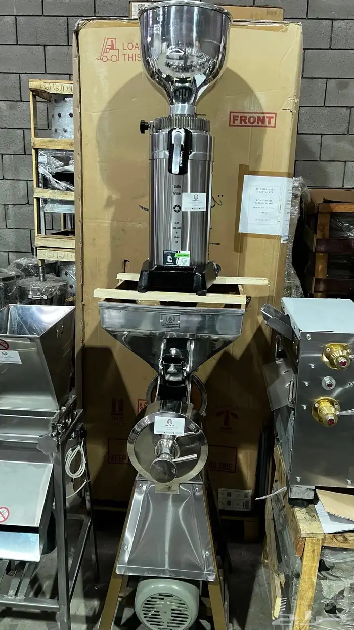 معدات مخابز 4