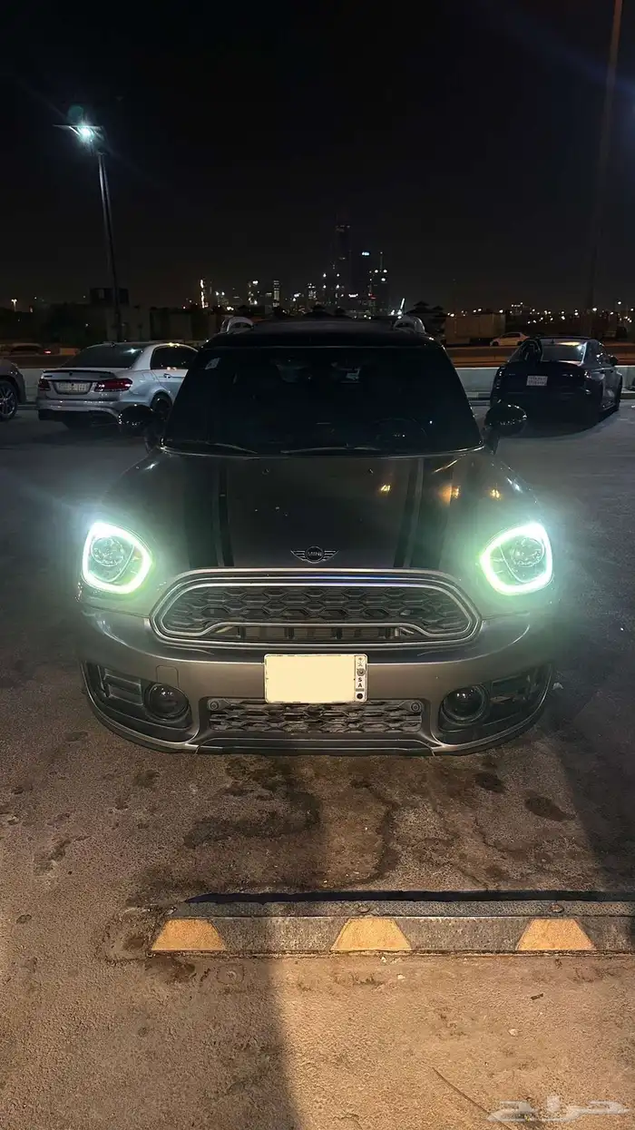 ميني كوبر كونتري مان اس Mini Cooper Contry Man S 2018 0