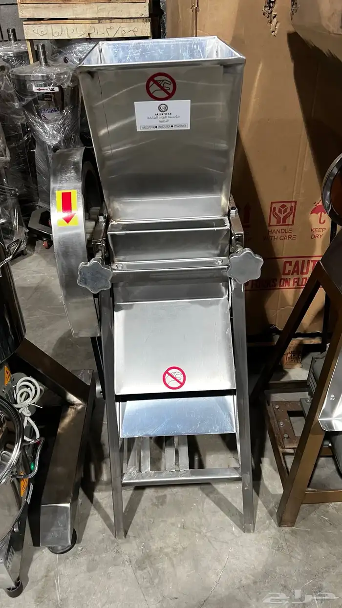 معدات مخابز 3