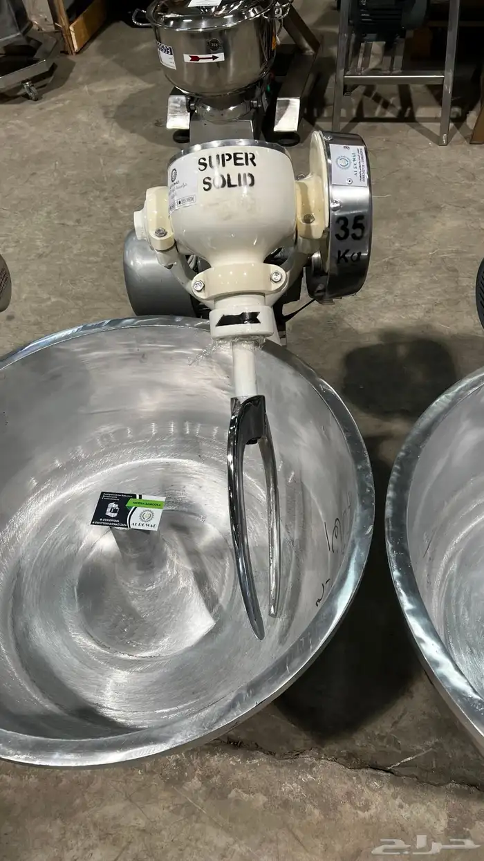 معدات مخابز 10