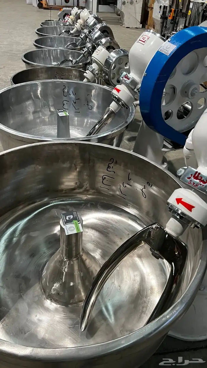 معدات مخابز 13