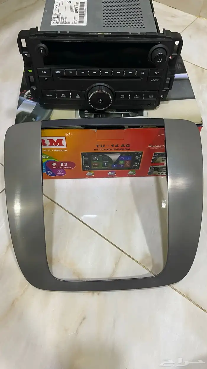 مسجل يوكن 2009-2014 مع ديكوره 0