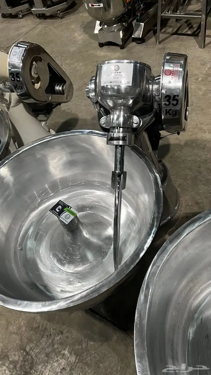 معدات مخابز 11