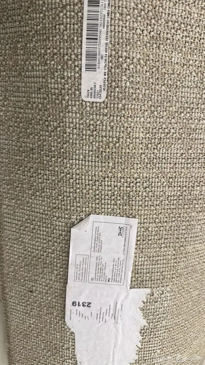 طاولة طعام مع 6 كراسي خشب صنوبر امريكي من امريكا 7