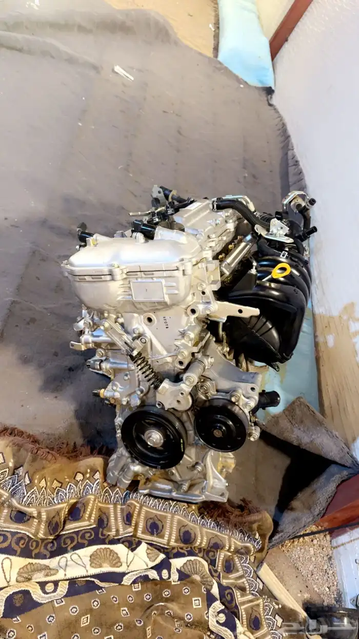 للبيع مكينه كورلا 2020 وكاله شد بلد 1