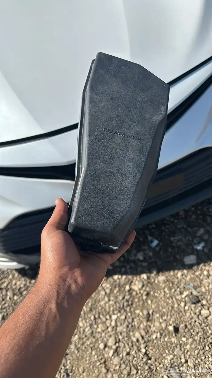 قطع كامري تشليح من 2018 الى 2025 8