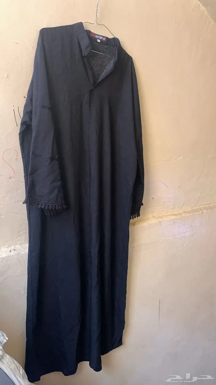 جلابيات وعبايات نضيفة ومنها جديد تسليم فوري 58