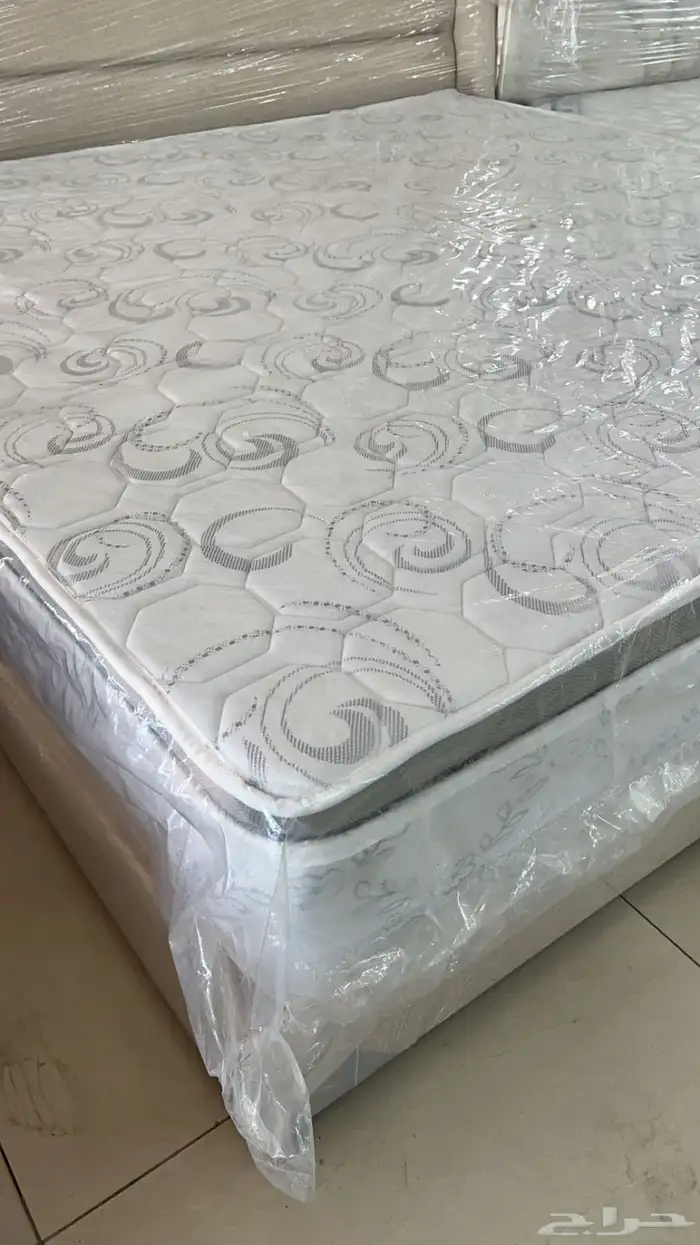 مراتب طبية و فندقية اسفنج و سبرنج و لباد جملة تابي و تمارا 0