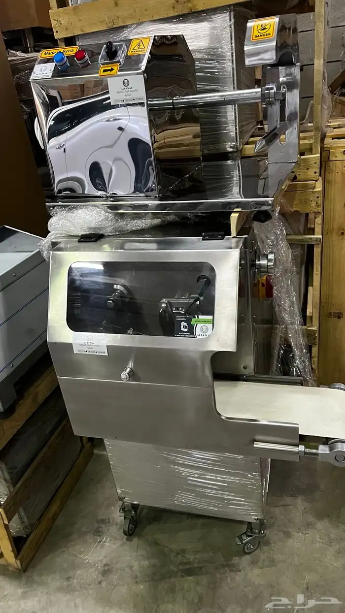 معدات مخابز 2