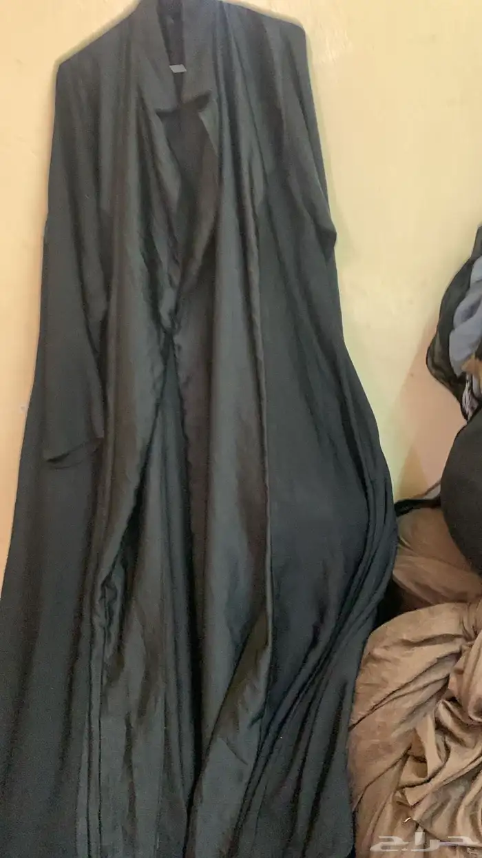 جلابيات وعبايات نضيفة ومنها جديد تسليم فوري 42