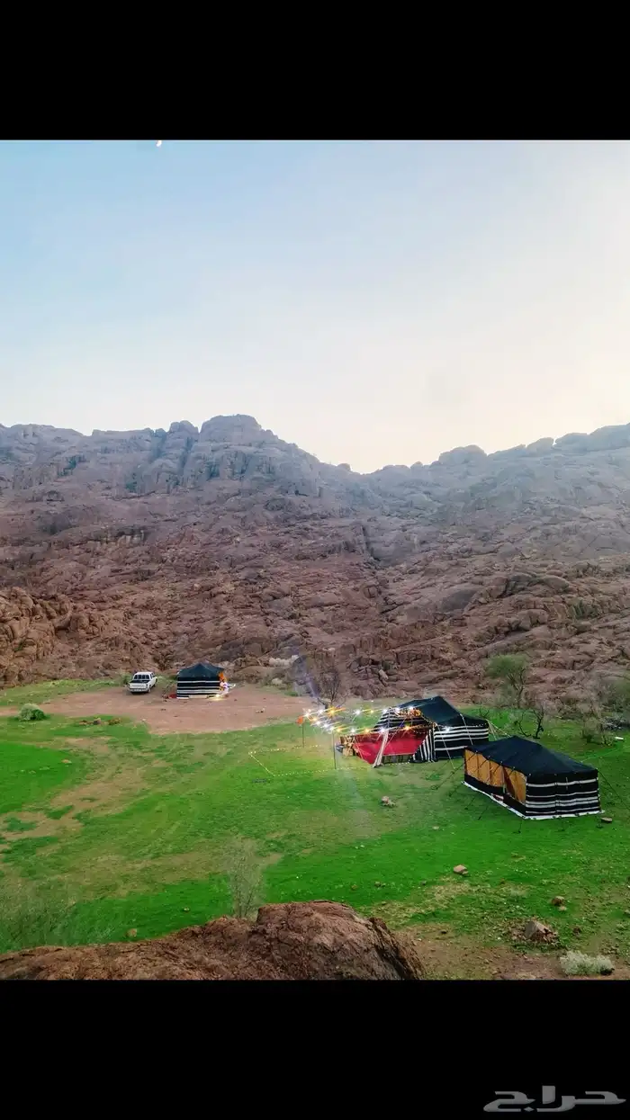 زهرة الجبلين للرحلات البرية 3
