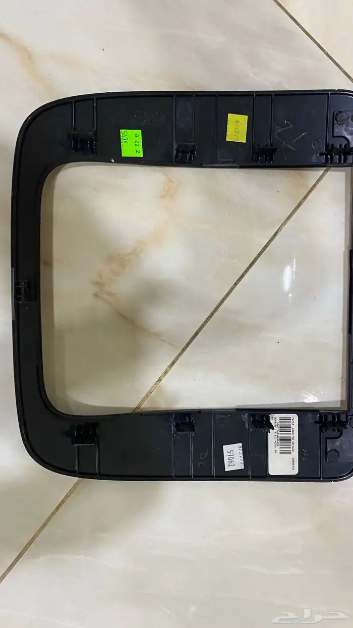 مسجل يوكن 2009-2014 مع ديكوره 2