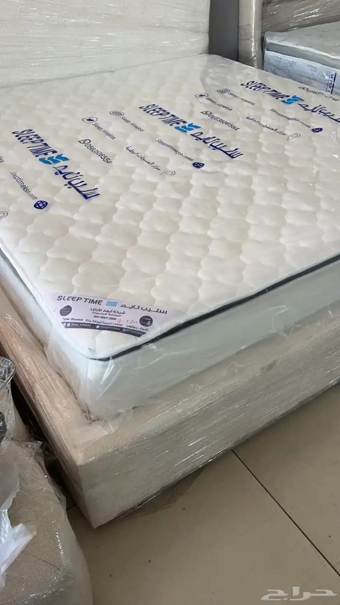 مراتب طبية و فندقية اسفنج و سبرنج و لباد جملة تابي و تمارا 2