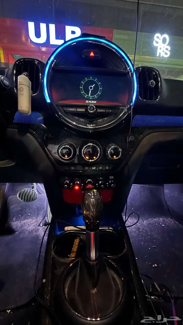 ميني كوبر كونتري مان اس Mini Cooper Contry Man S 2018 10
