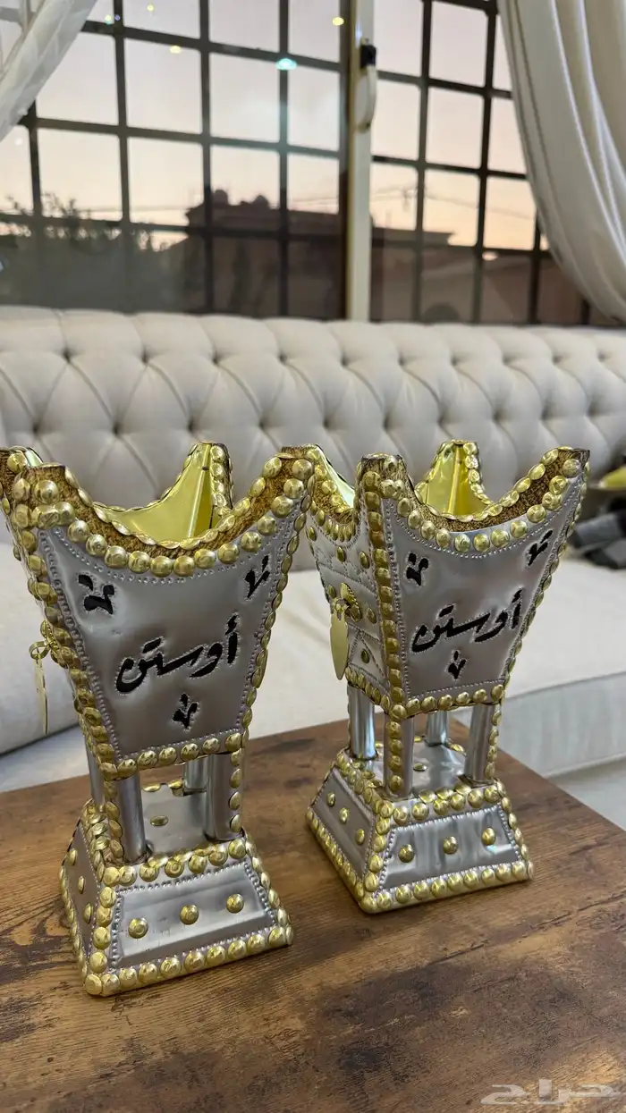 للبيع مبخرة صنعت بحائل 1