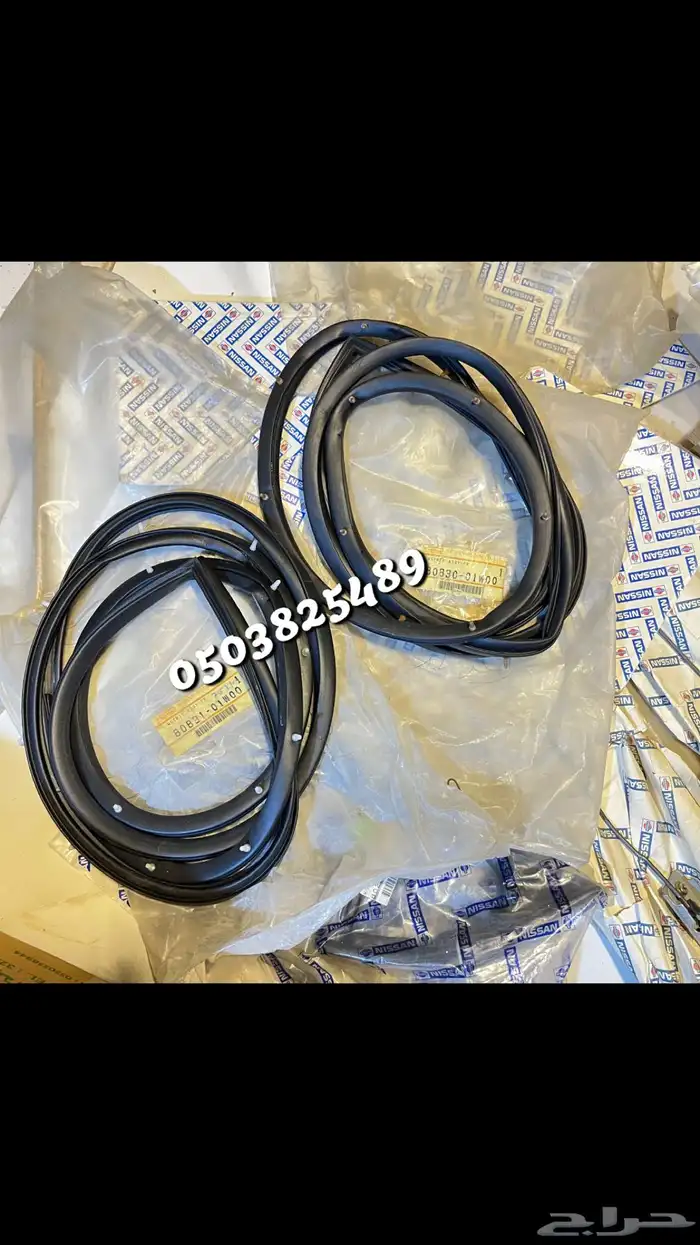 قطع ددسن 85_80 جديده اصليه وكاله 52