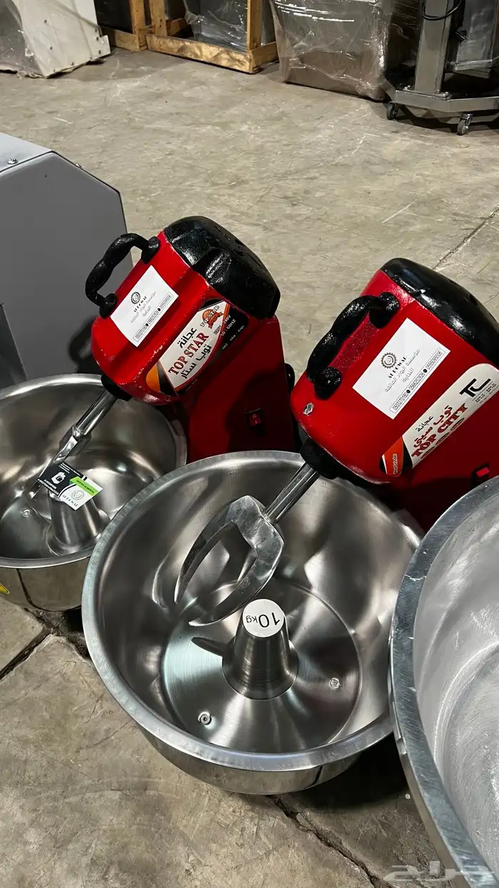 معدات مخابز 17