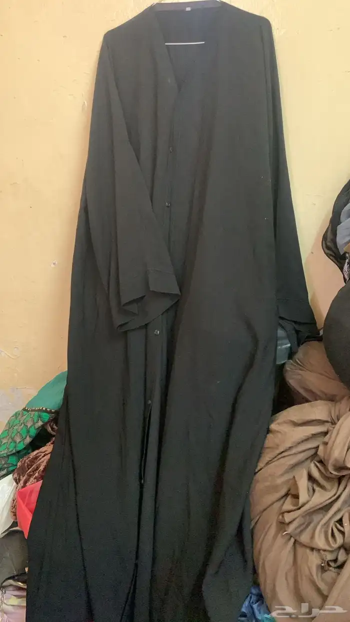 جلابيات وعبايات نضيفة ومنها جديد تسليم فوري 46