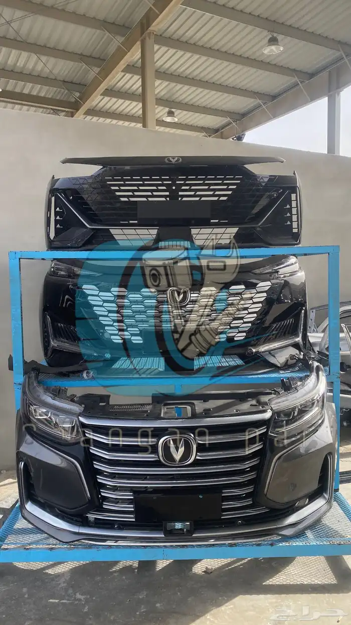 قطع غيار شانجان 95 85 75 35 ايدو 0