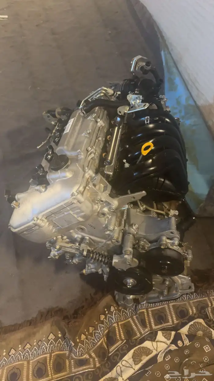 للبيع مكينه كورلا 2020 وكاله شد بلد 4