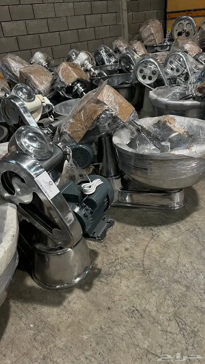 معدات مخابز 12