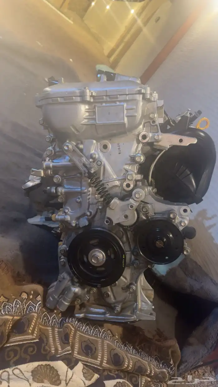 للبيع مكينه كورلا 2020 وكاله شد بلد 0