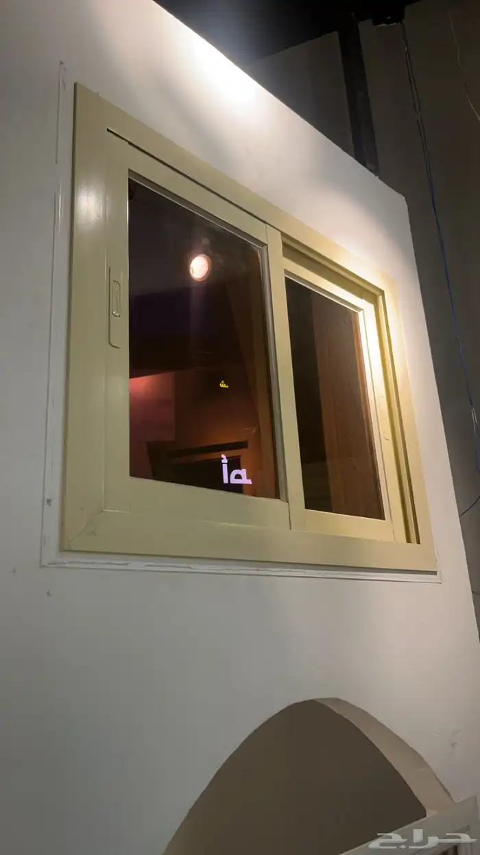 نوافذ المونيوم زجاج 0